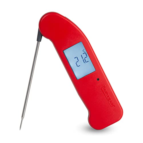 Thermapen One - Termometro Digitale A Lettura Istantanea Per Cucina, Barbecue, Affumicatore, Caramelle, Birra Casa, Caffè E Olio