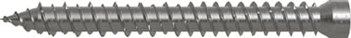 Fischer Ffsz Vite Per Serramenti E Telai Finestre, Testa Cilindrica, Impronta Torx 7,5X62 T30 (100 Pz.)