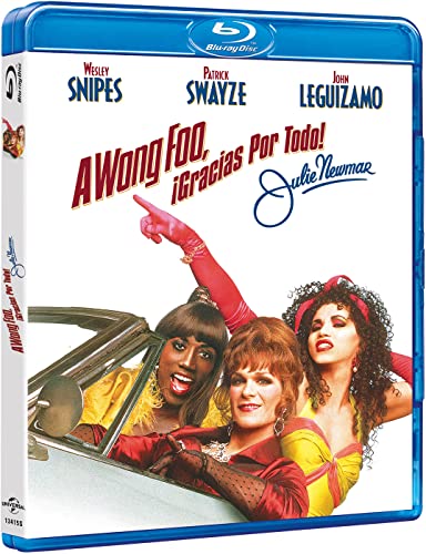 A Wong Foo, Gracias Por Todo, Julie Newmar - Bd