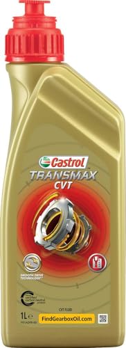 Transmax Cvt 1Lt Fluido Completamente Sintetico Per Cvt - Trasmissioni A Variazione Continua