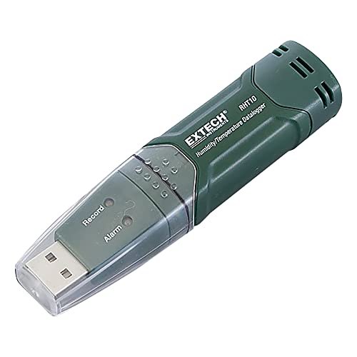 Extech Rht10 Datalogger Usb Di Umidità E Temperatura