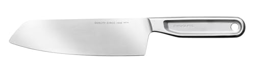 All Steel Couteau Santoku 16Cm