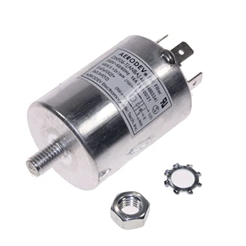 Whirlpool - Interference Capacitor - 0.47Μf - 481212208003
