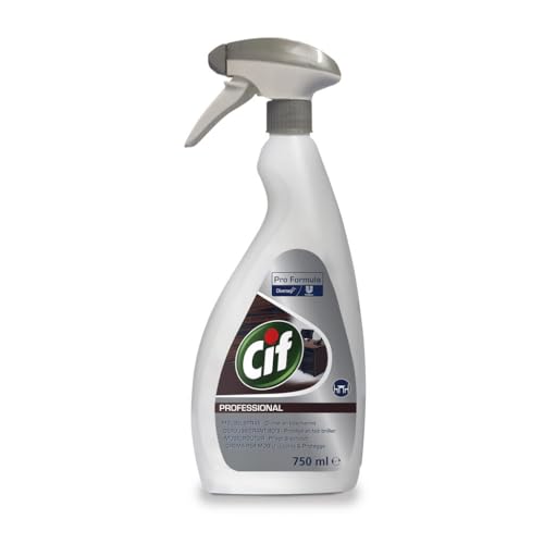 Cif Crema Mobili Trigger 750Ml