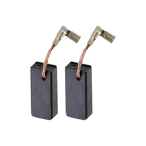 2 Spazzole Di Carbone Per Makita Hr4003C Hr4011C Hr4013C Hr1013C Hr6001C Hr6011C Hr8001C Hr8011C Hr8011C 6,5 X 11 Mm