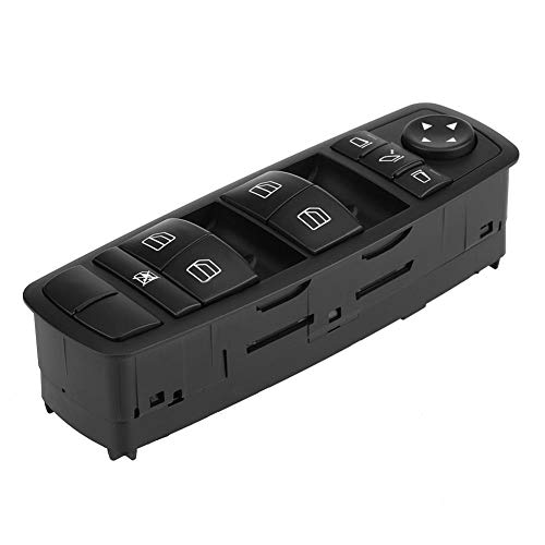 Interruttore Di Comando Alzacristallo Elettrico Suuonee, Interruttore Di Comando Principale Alzacristallo Abs Per Ml350 Master 2006-2011 A2518300290