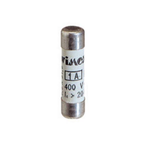 Fusibile Cilindrico In Ceramica 1A 8,5 X 31,5 Mm - Wim 5400001