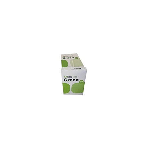 Carta Green Laser Copier A4 75Gr 500Fg 6401 5602007717339