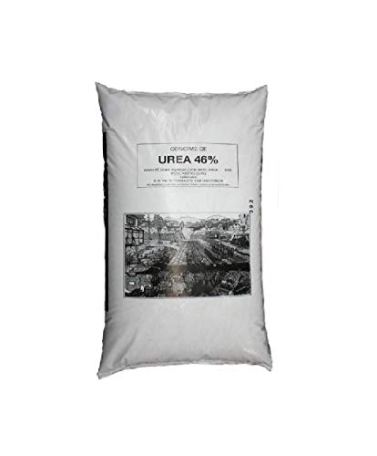 Urea Agricola 46% Kg.25.Si Può Usare Sia Nelle Concimazioni Di Copertura Che In Quelle Di Pre Semina O Pre Trapianti Stando Attenti Ai Dosaggi.Prodott