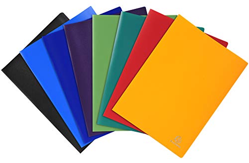 Exacompta Opak - Portalistini, 24X32 Cm 70 Buste, Multicolore