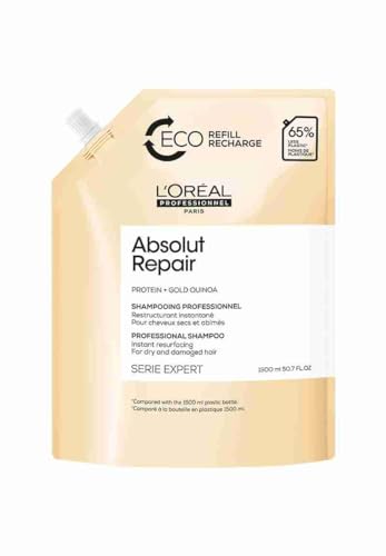 Absolut Repair Gold Shampoo Refill 1500 Ml