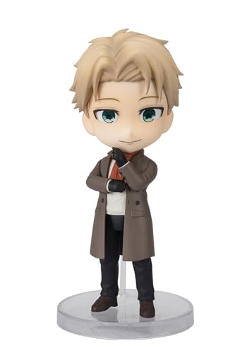 Tamashii Nations - Codice Spy X Family: Bianco - Loid Forger -Codice: White-, Bandai Spirits Figuarts Mini Action Figure