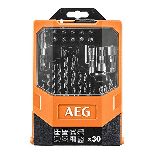 Scatola Accessori Aeg - 30 Pezzi - Aakdd30