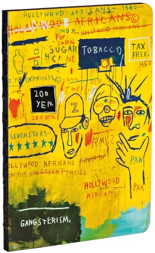 Hollywood Africans A5 Notebook