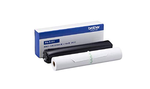 Brother Pa-R-411 - Carta Termica (A4)