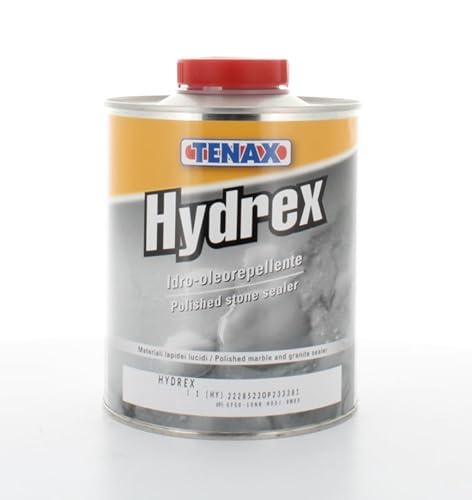Tenax Hydrex Protettivo Idro Oleorepellente Antimacchia Confezione Da Lt1