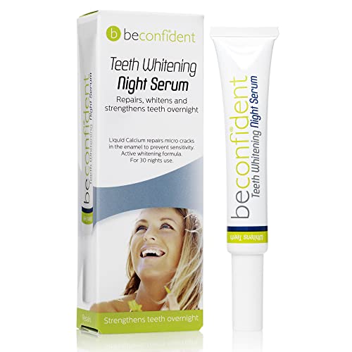 Teeth Whitening Night Serum 1 U
