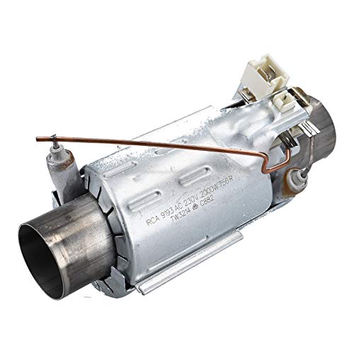 Dl-Pro Riscaldamento Adatto Per Riscaldatore Aeg Electrolux 32 Mm Come 5029761800/6 50297618006 230 V Lavastoviglie