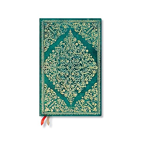 Paperblanks Agende 12 Mesi 2024 Oceania, Orizzontale - Maxi (210 X 135), Inglese (Festività Internazionali)