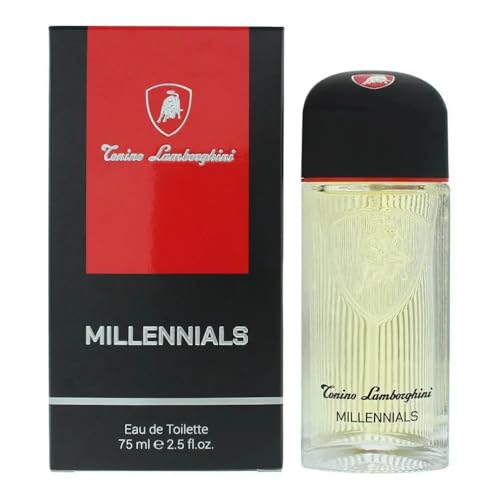 Tonino Lamborghini Millennials Edt M 75 Ml