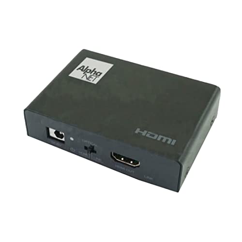Alpha Elettronica Convertitore Hdmi Audio Embedder Stereo Toslink Ct4069