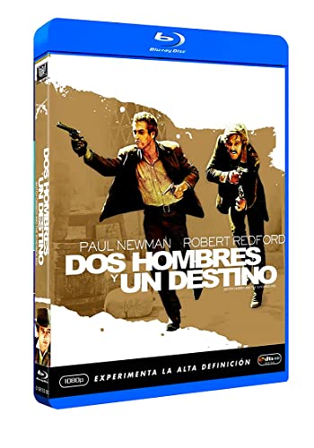 Dos Hombres Y Un Destino - Bd