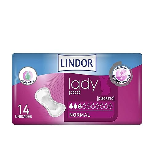 Lindor Lady Pad Normale 3 Drops