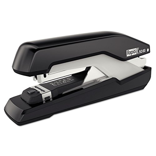 Rapid S060 Omnipress Stapler Black/Grey