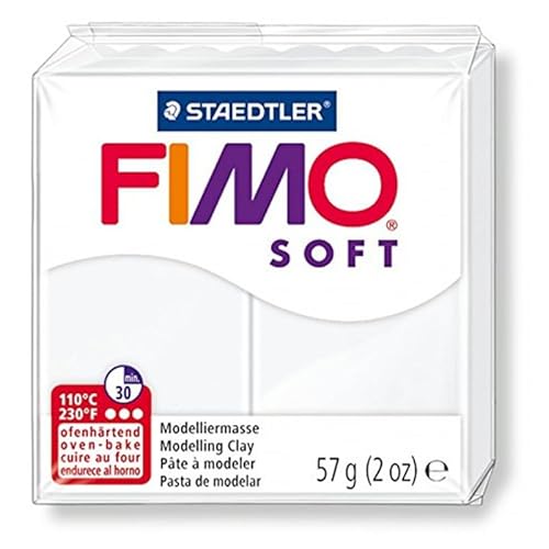 Fimo 8020 – 0 – Pasta Da Modellare