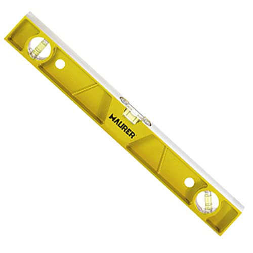 Nivel Maurer "Tilerplus" 2 Bases 40 Cm.