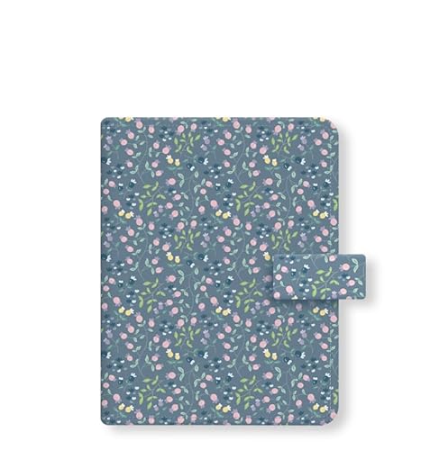 Filofax Pocket Meadow Organizer - Blu
