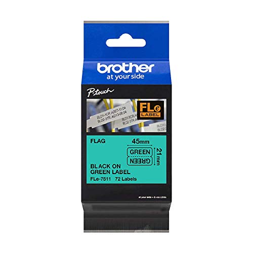 Brother Fle7511 Etichette
