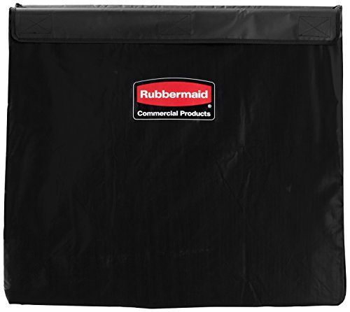 Rubbermaid 1871646 X-Cart Saco In Vinile Per Carello, 300 L