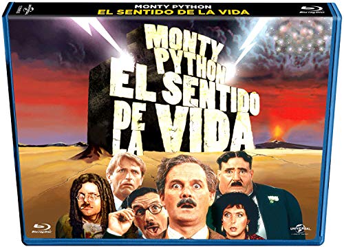 El Sentido De La Vida Monty Python (Bsh) - Bd