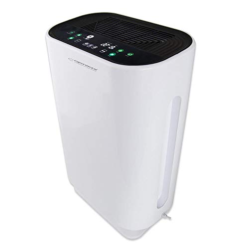 Esperanza Ehp003 Air Purifier White
