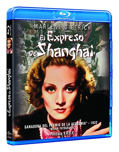 Expreso De Shanghai (Ntf) - Bd
