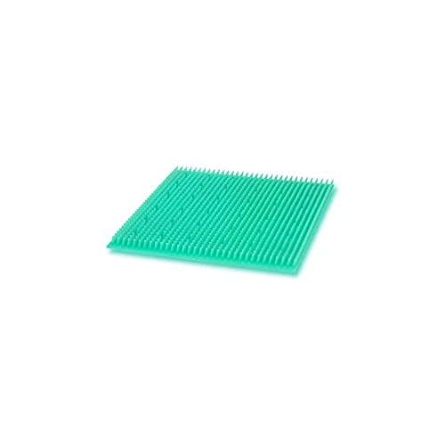 Gima 37320 Tappetino In Silicone 220 X 230 Mm, Perforato, 1 Pezzo