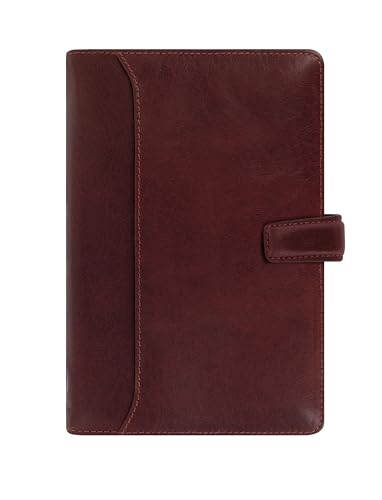 Agenda Lockwood Personal Bordeaux