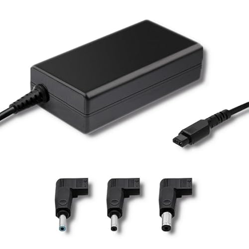 Qoltec 51758 Power Adapter/Inverter Indoor 65 W Black