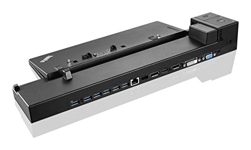 Lenovo Tp Workst. Dock Inc. 230W Ac