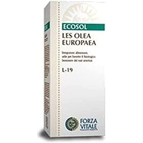 Forza Vitale Les Olea Europaea Integratore Alimentare In Gocce 50Ml