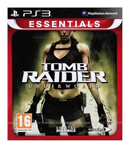 Tomb Raider Underworld - Essentials