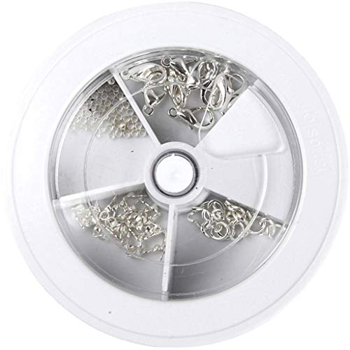 Assortimento Di Gioielli, Placcato Argento, Sp, 1 Set