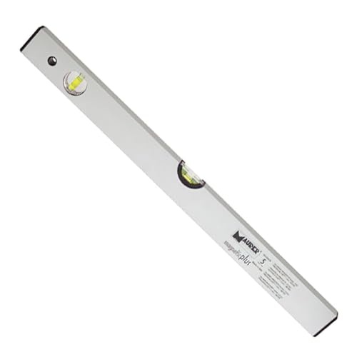 Nivel Maurer "Magneticplus" Tubular 100 Cm.