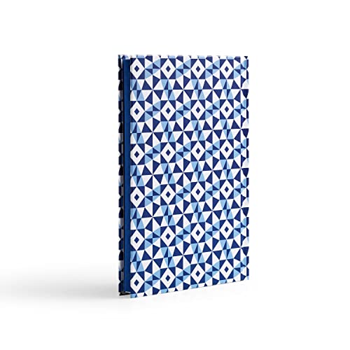 Pdipigna - Gio Ponti Collection - Agenda Giornaliera 12 Mesi , Grafismo Rombi