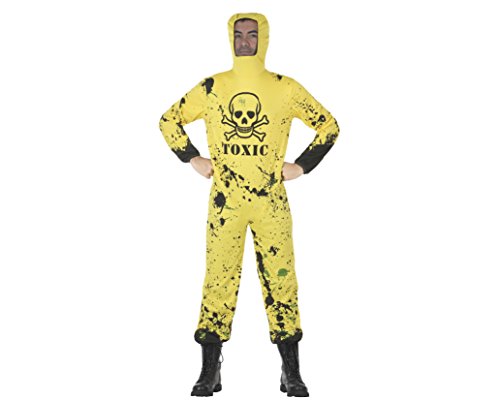 Atosa Costume Tuta Protezione Epidemie Adulto T. 2 M
