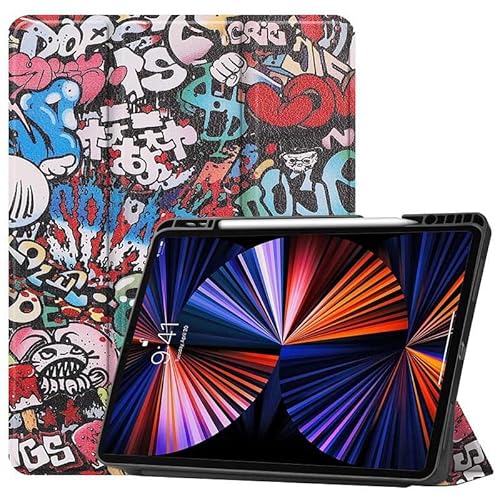 Cover For Ipad Pro 12.9" 2021