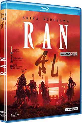 Ran (Ran, Importé D'Espagne, Langues Sur Les Détails)