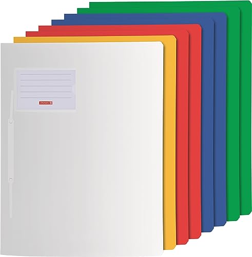 Brunnen Cartellina Portadocumenti Fact!Pp Da 8 Pezzi