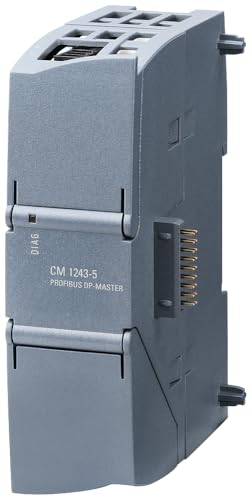 Siemens Simatic Net – Modulo Comunicazione Cariche Calze 1243 – 5 Per S7 – 1200-Profibus